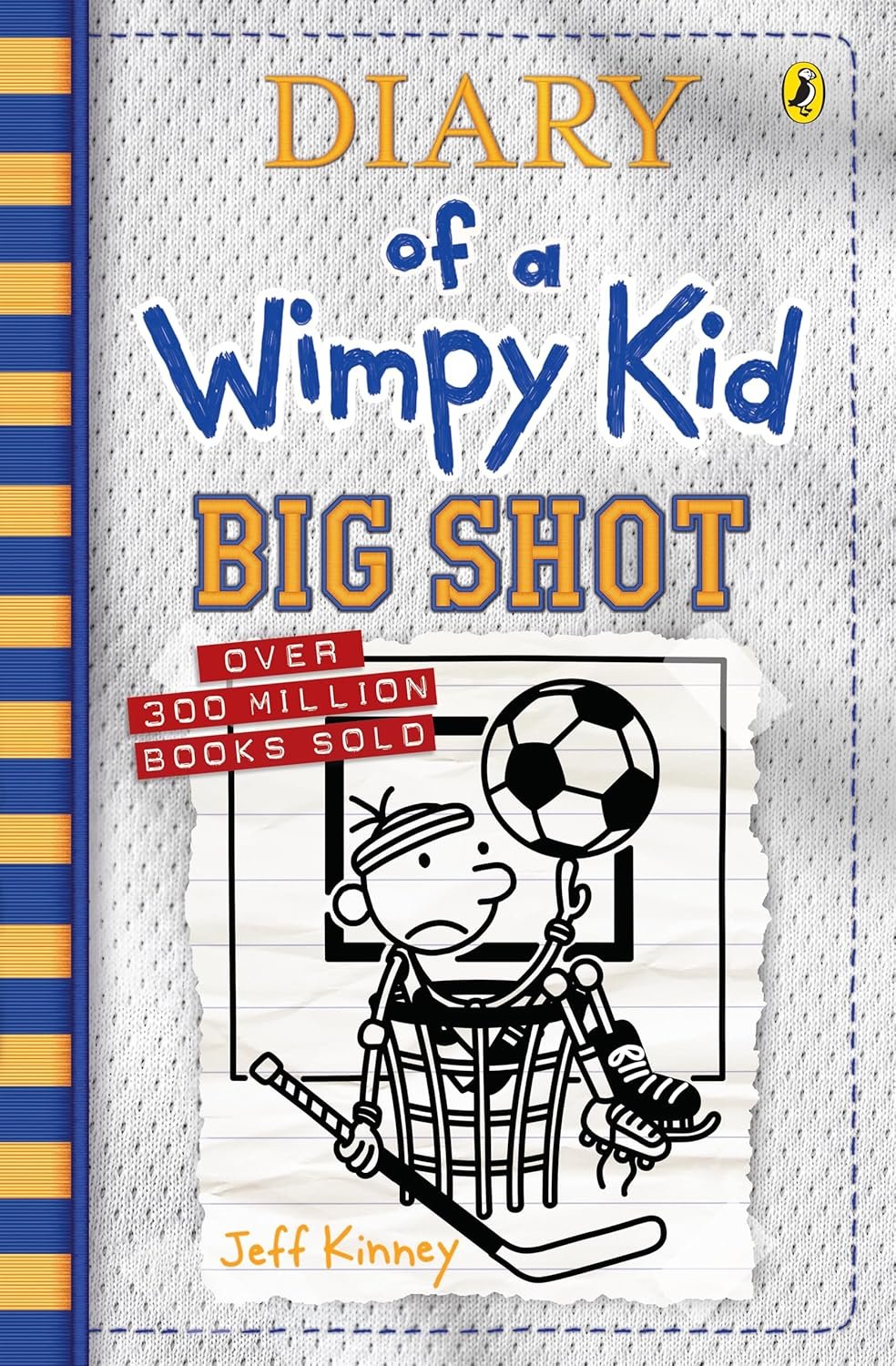 Big Shot: Diary of a Wimpy Kid (16) Big Shot: Diary of a Wimpy Kid (16)