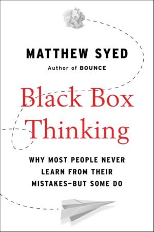 black box thinking