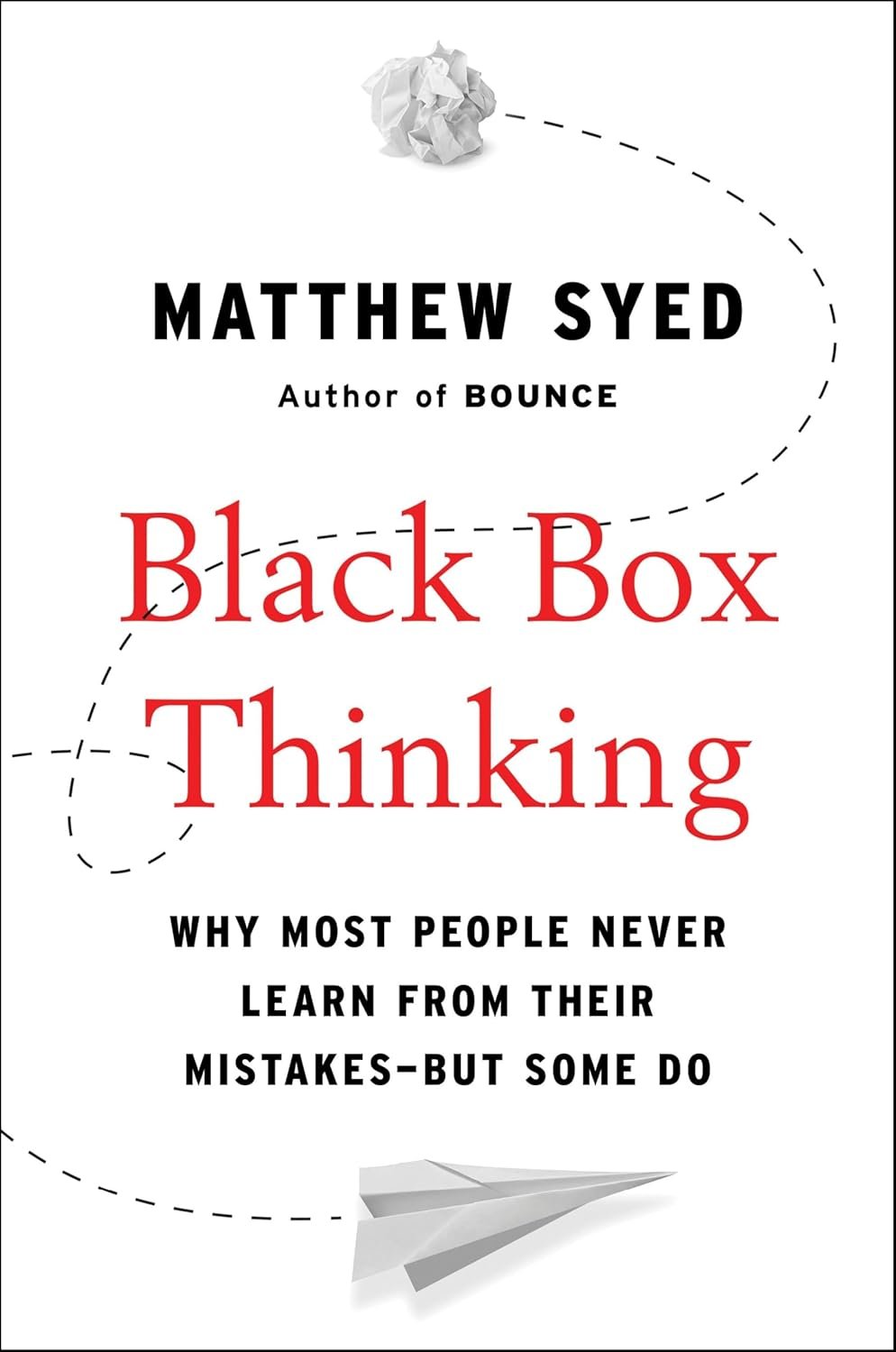 black box thinking black box thinking