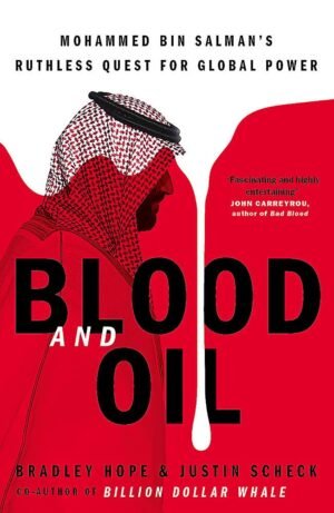 blood and oil