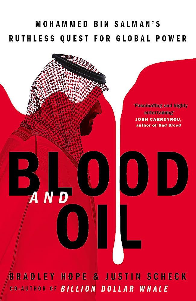 blood and oil blood and oil