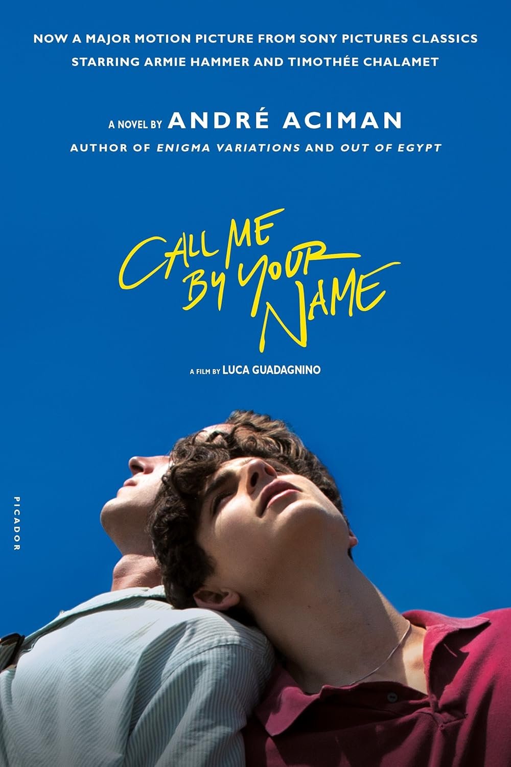 call me by your name call me by your name