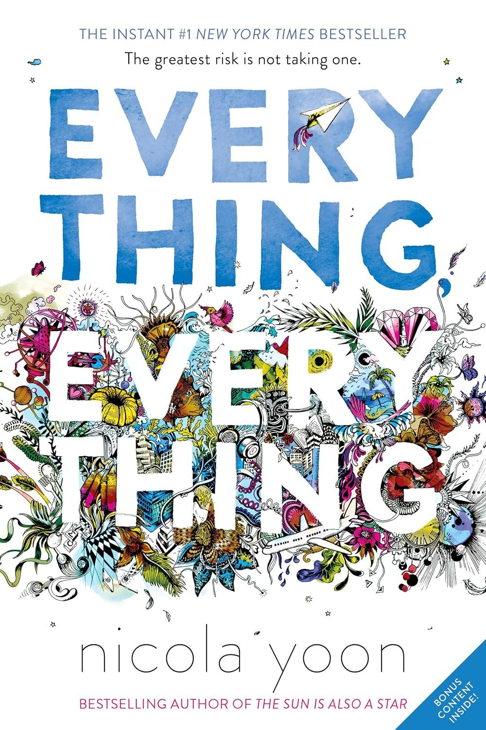 everything, everything everything, everything