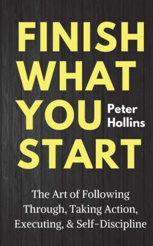 finish what you start