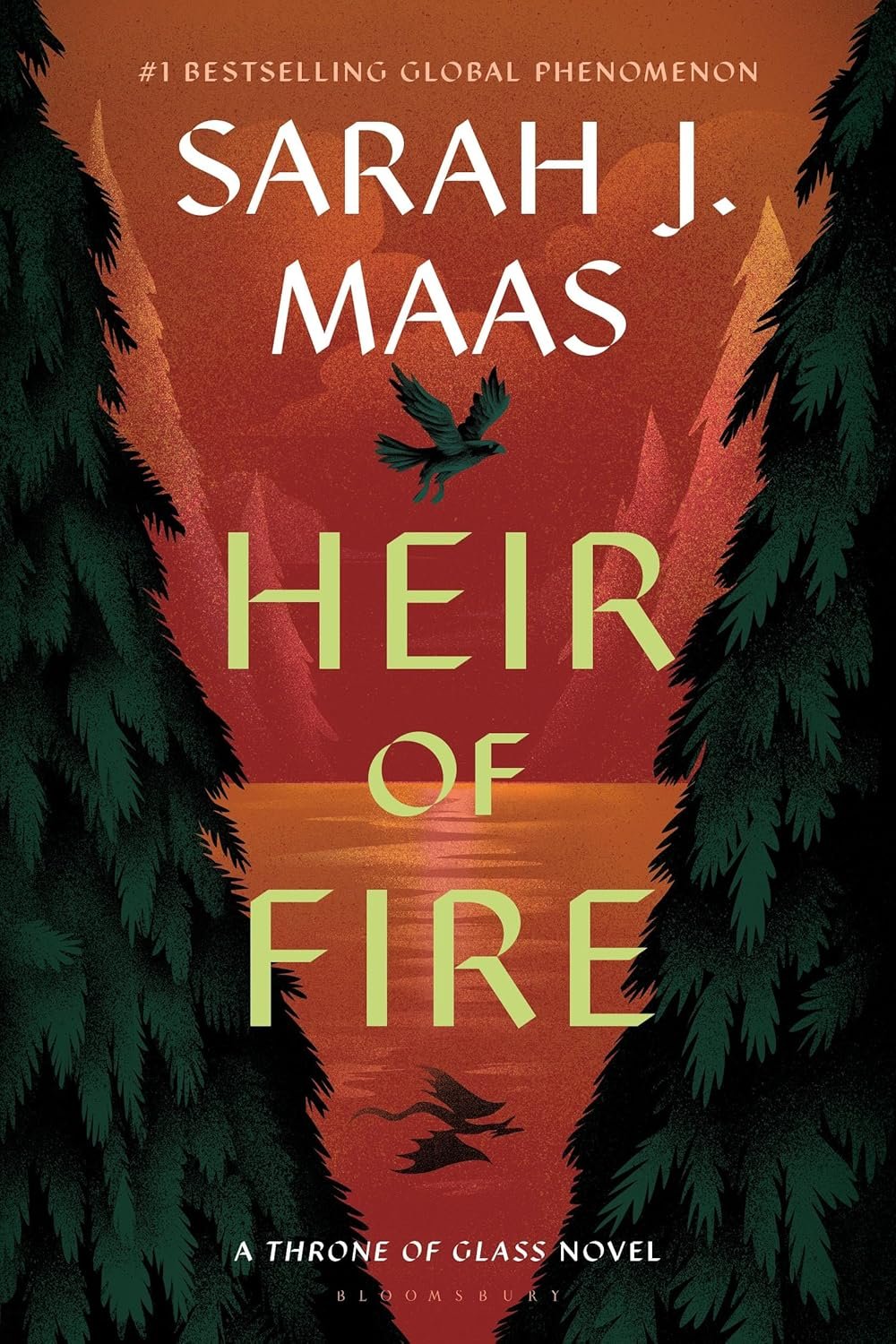 heir of fire (throne of glass book 3) heir of fire (throne of glass book 3)