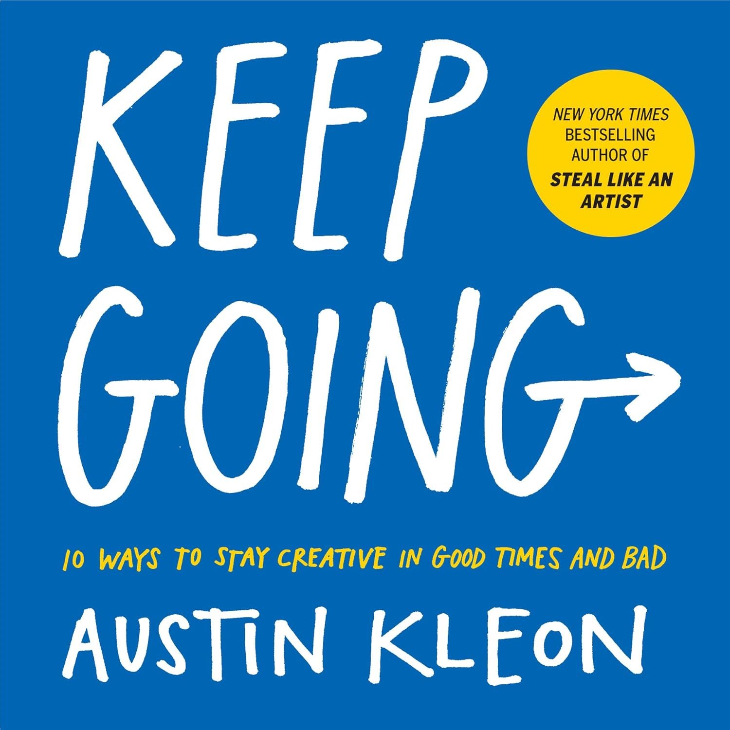 keep going keep going