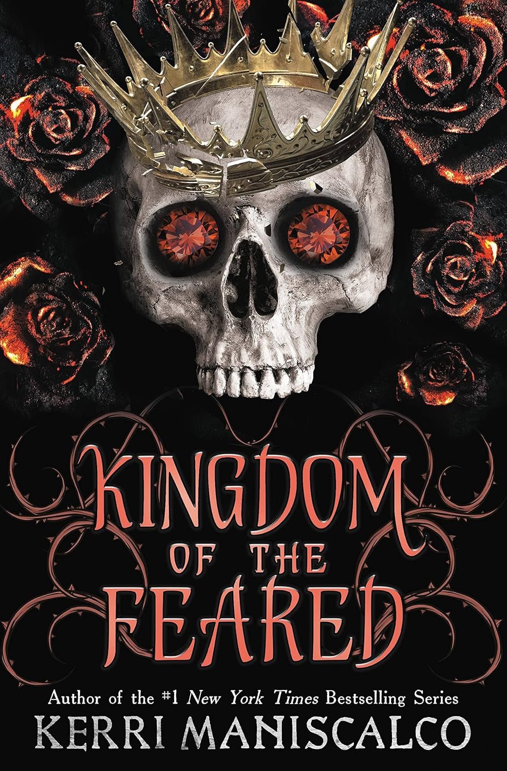 kingdom of the feared kingdom of the feared