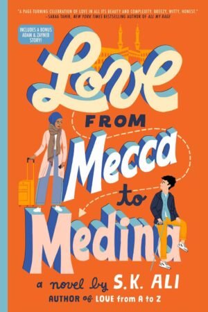 love from mecca to medina