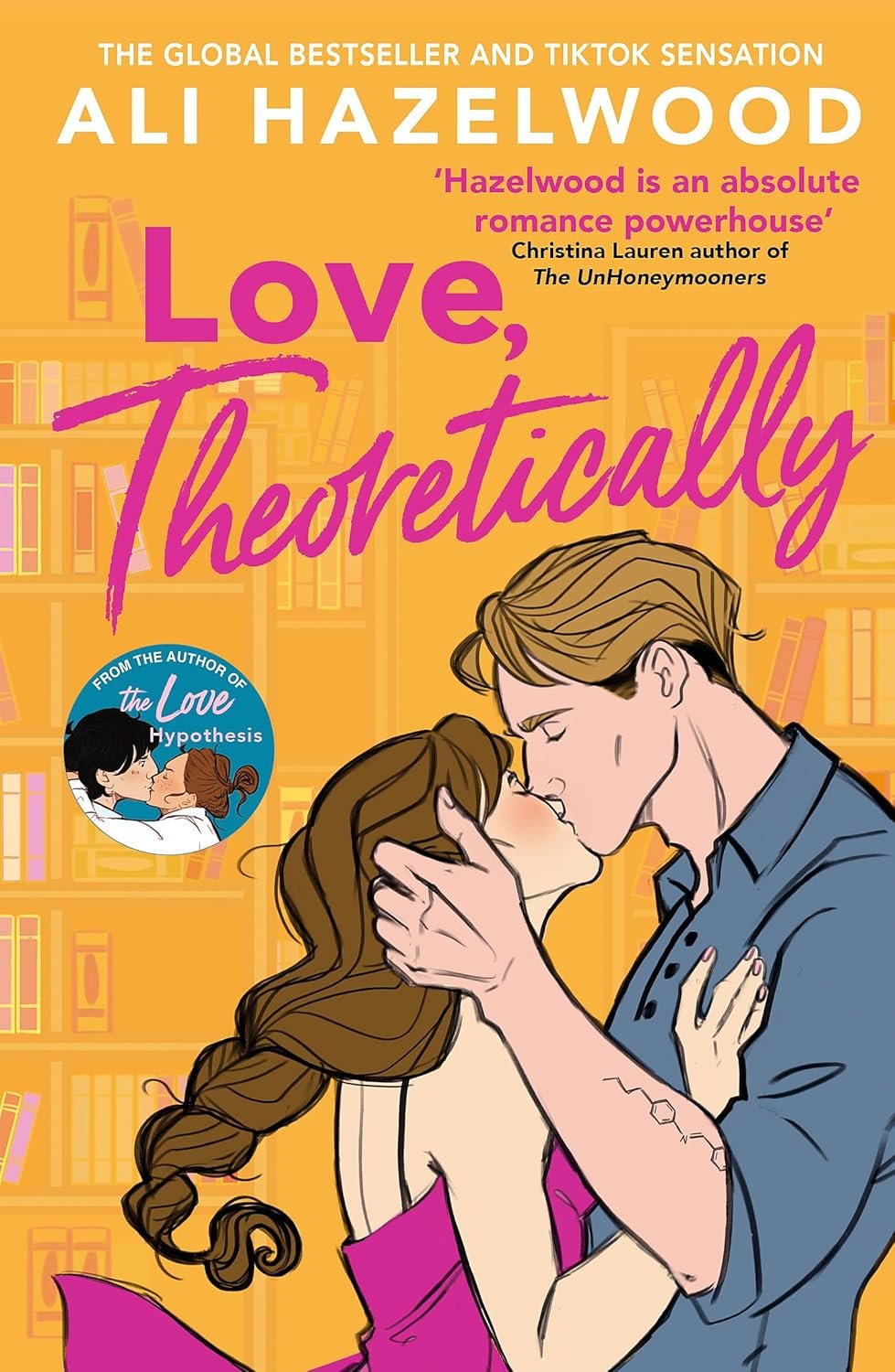 love, theoretically love, theoretically