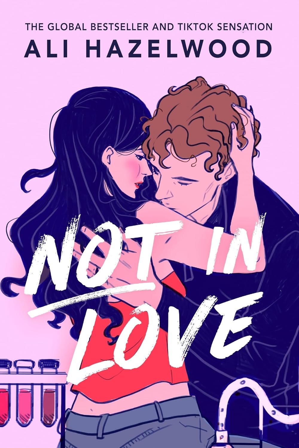 Not in love Not in love