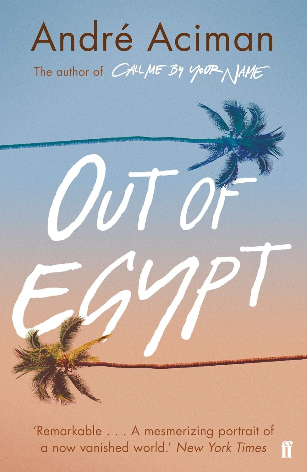 out of egypt out of egypt