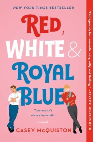 Home red, white & royal blue