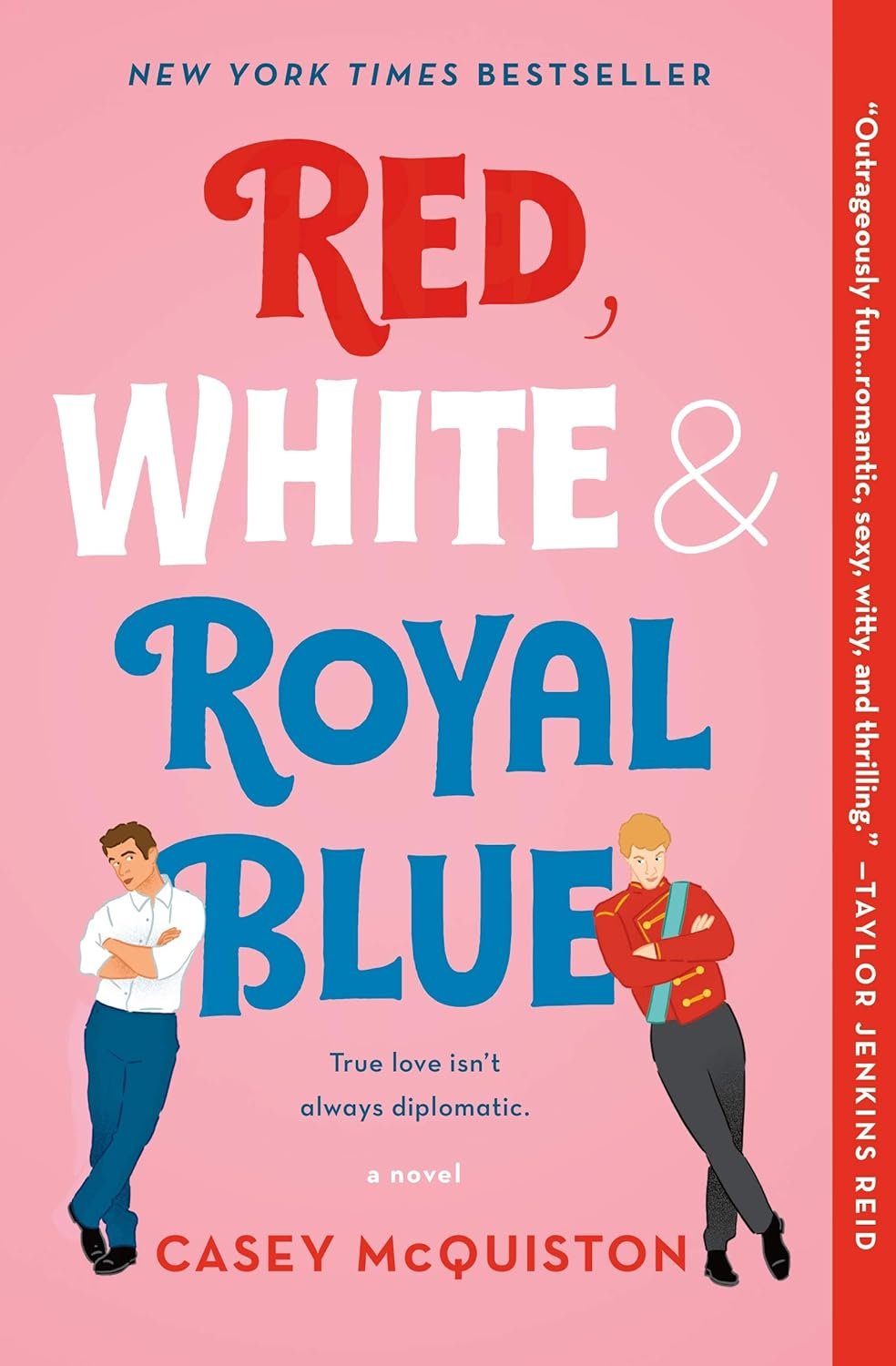 red, white & royal blue red, white & royal blue