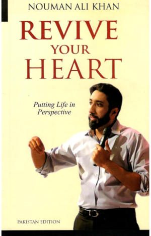 revive your heart: putting life in perspective