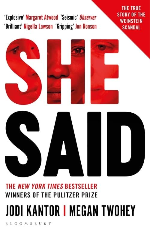 she said she said