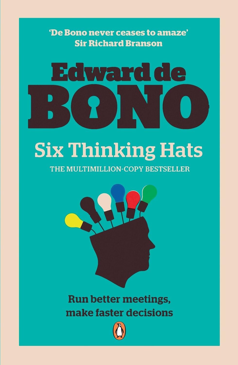 six thinking hats six thinking hats