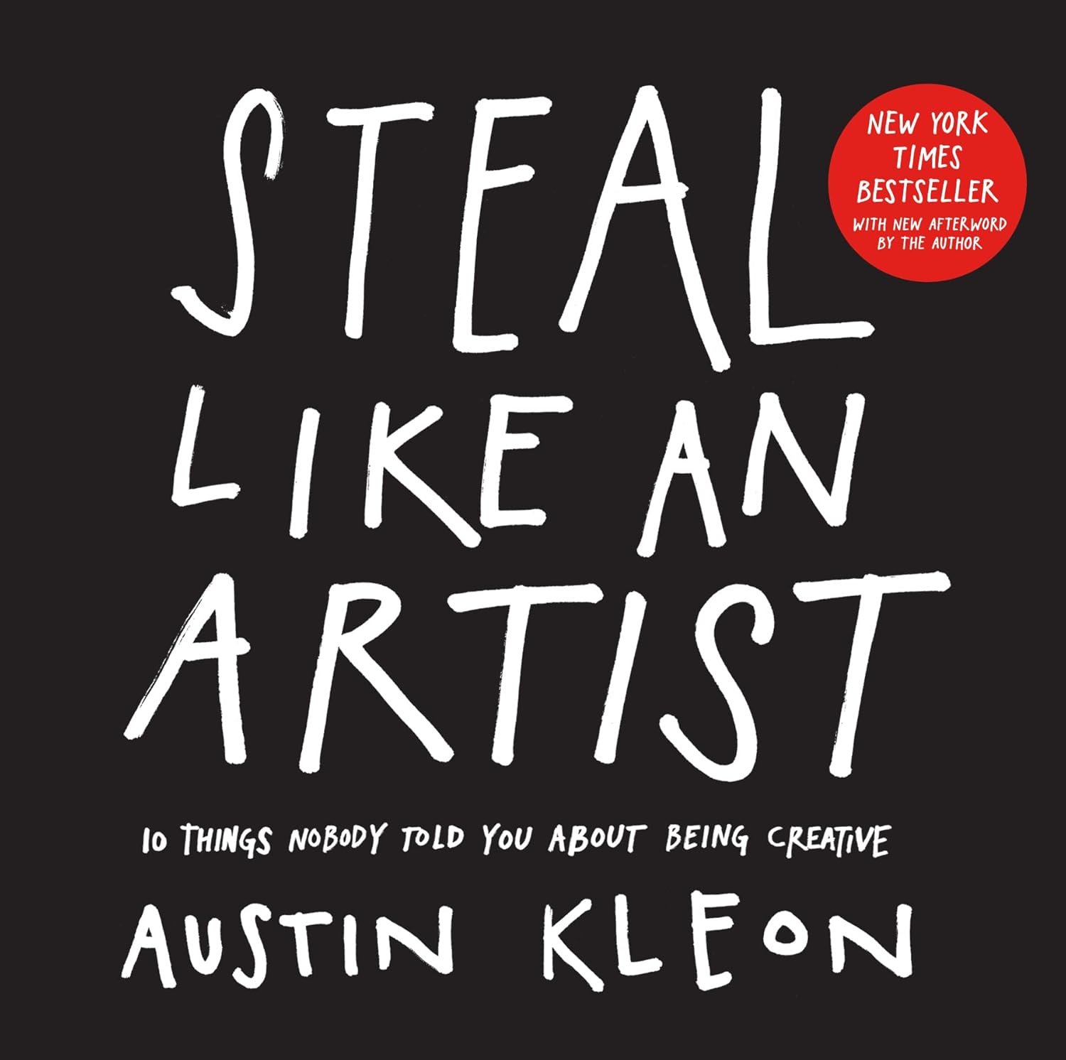 steal like an artist steal like an artist