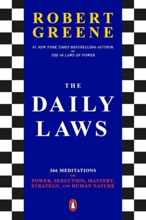the daily laws by robert greene