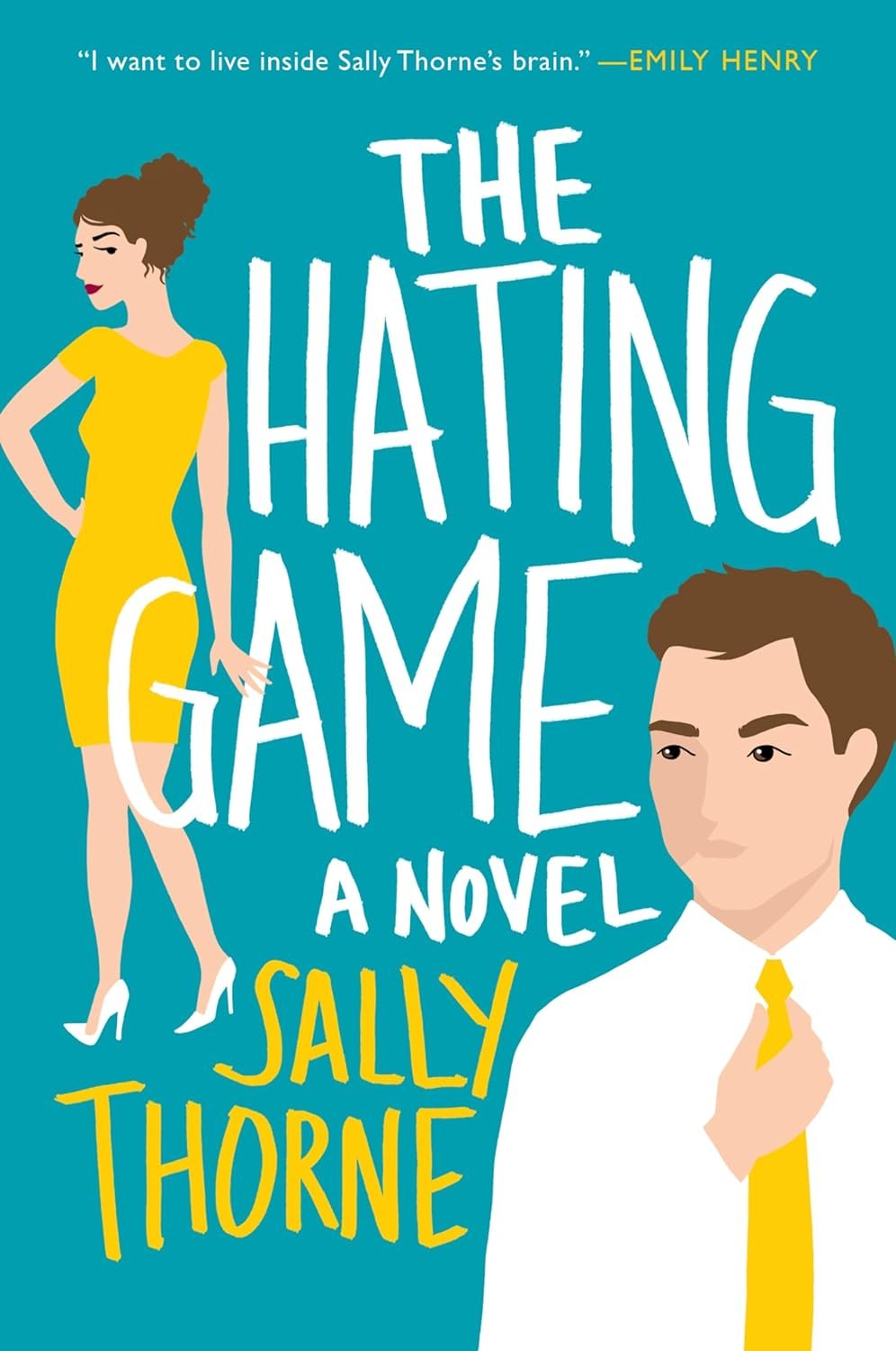 the hating game the hating game