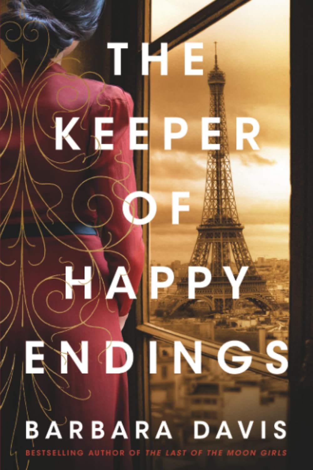 the keeper of happy endings the keeper of happy endings