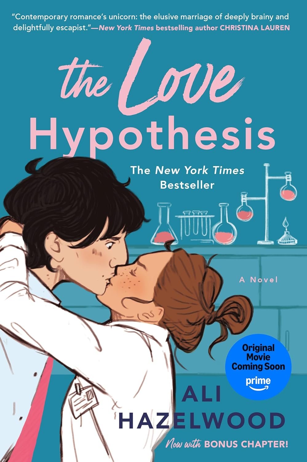 the love hypothesis the love hypothesis