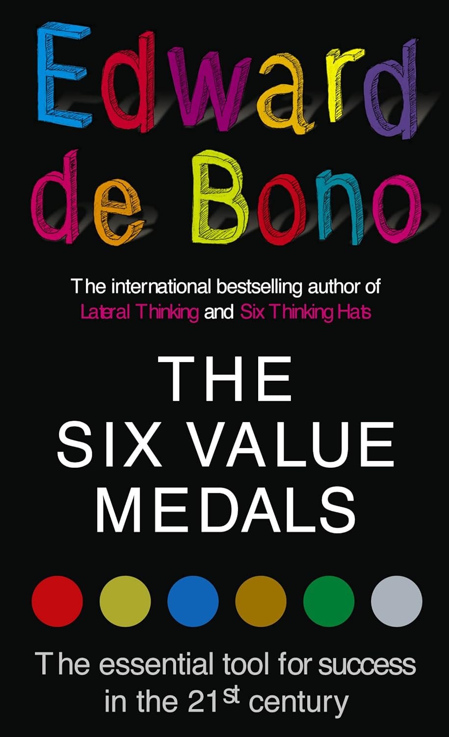 the six value medals the six value medals