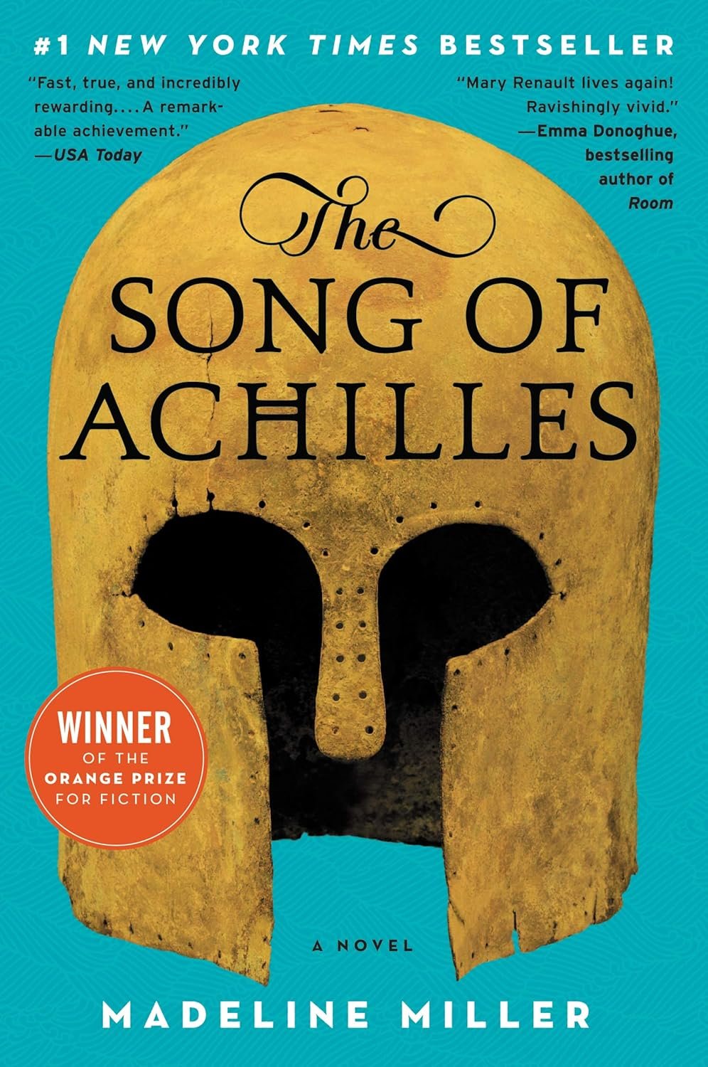 the song of achilles the song of achilles