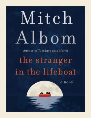 the stranger in the lifeboat