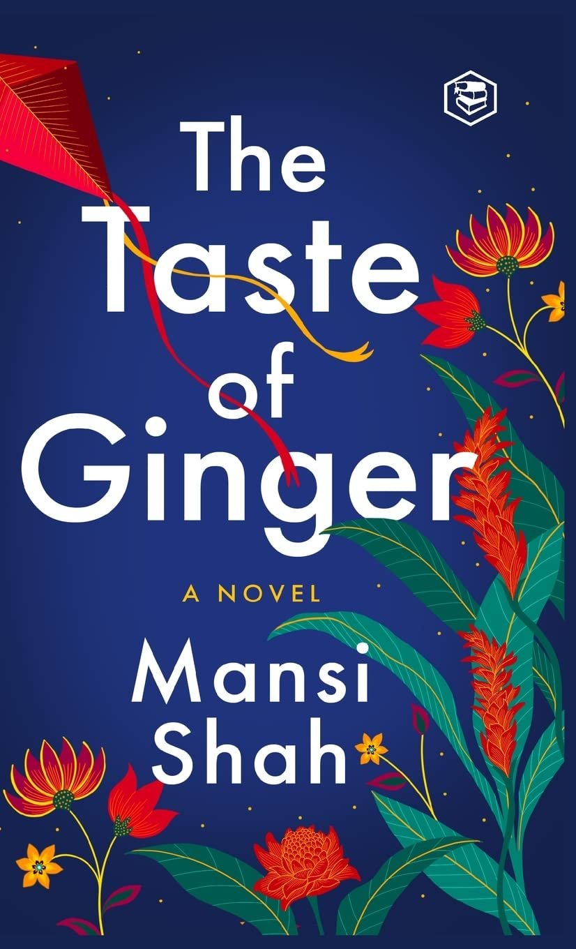 the taste of ginger the taste of ginger