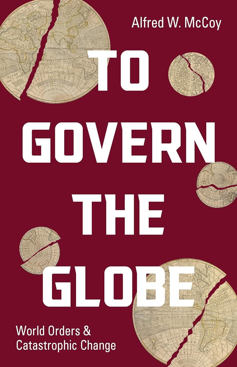 to govern the globe to govern the globe