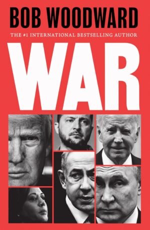 war by bob woodward