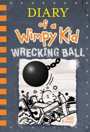 wrecking ball (diary of a wimpy kid #14)