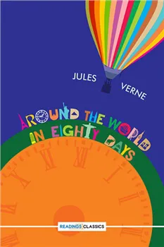 around the world in eighty days (readings classics)