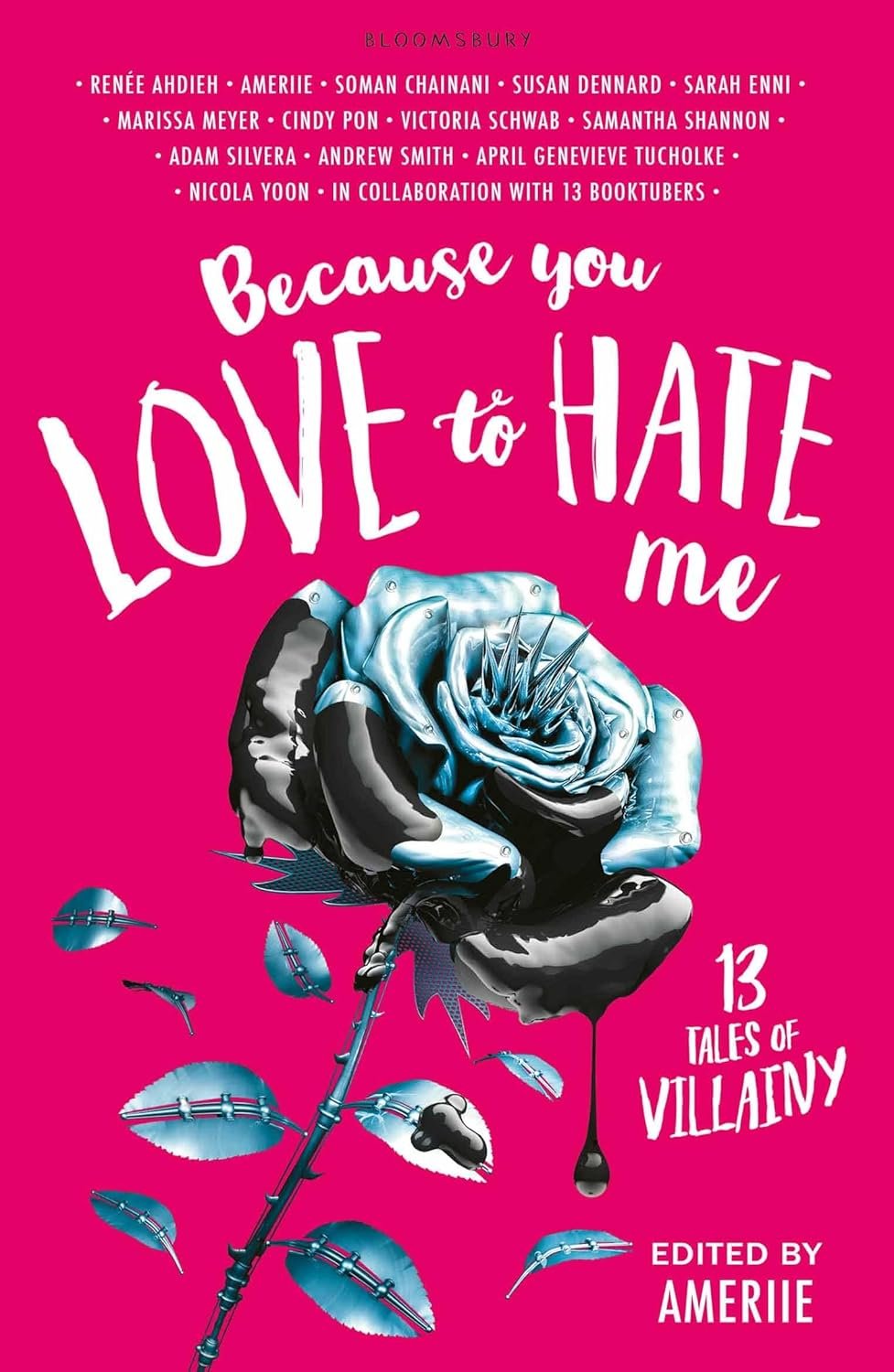 because you love to hate me because you love to hate me