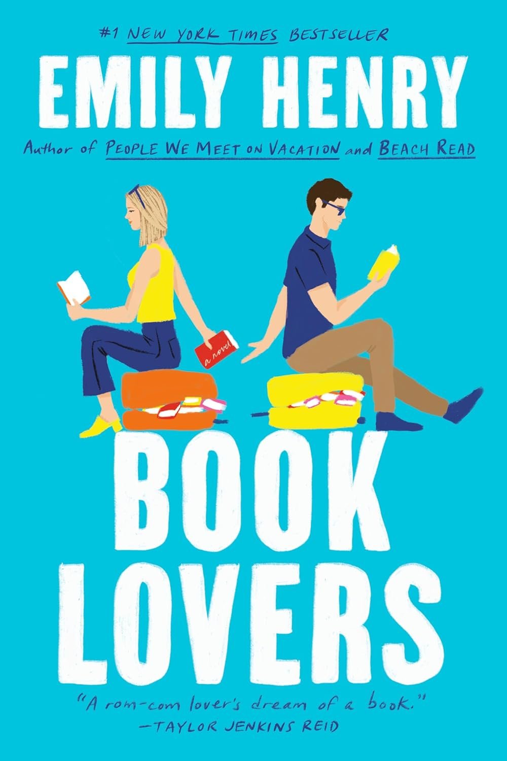 book lovers book lovers