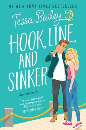 hook, line, and sinker