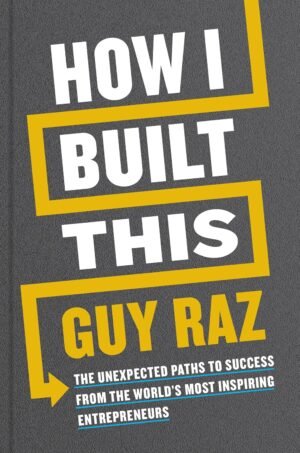 how i built this