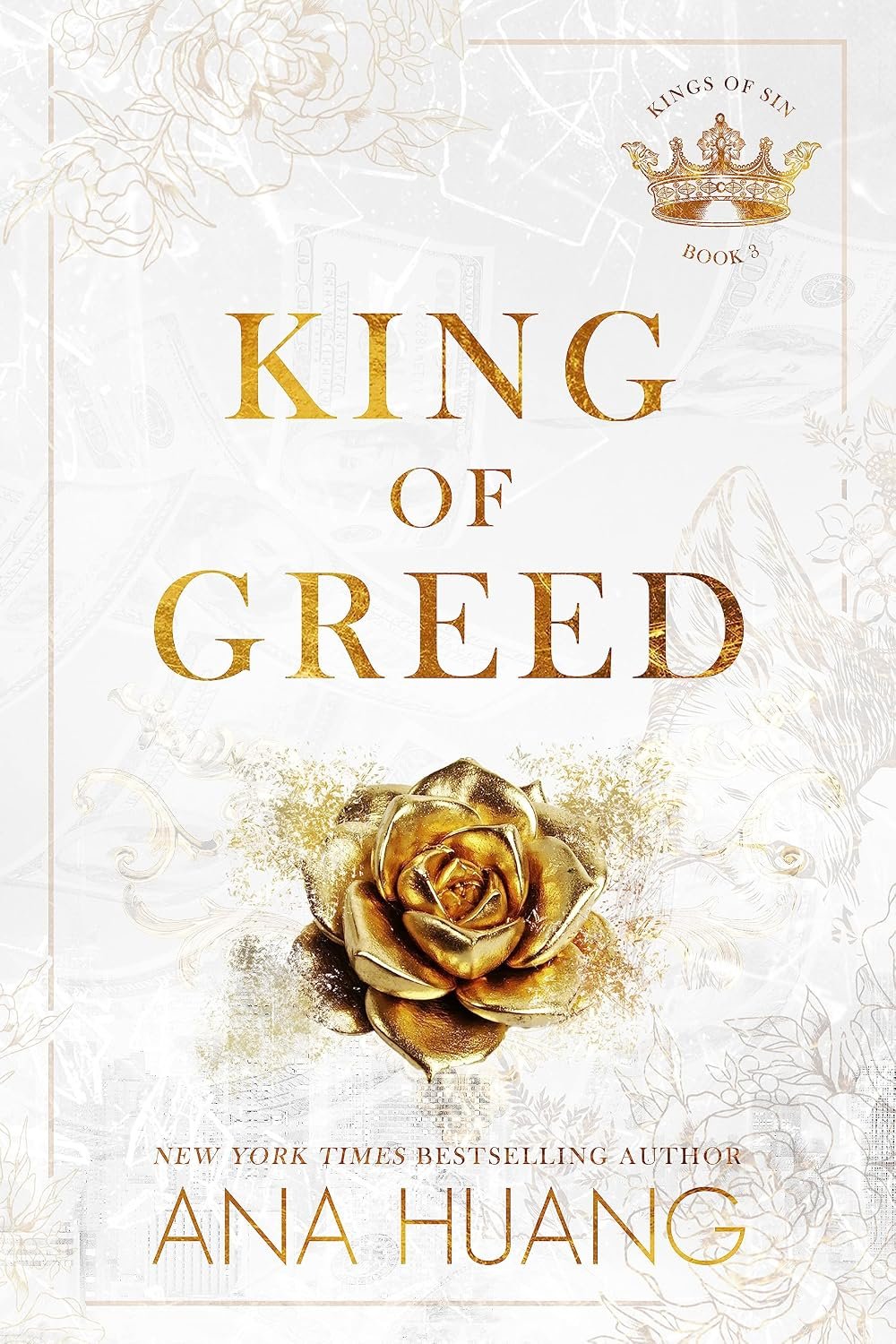 king of greed king of greed