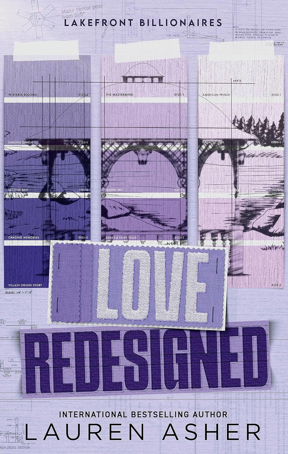 love redesigned love redesigned