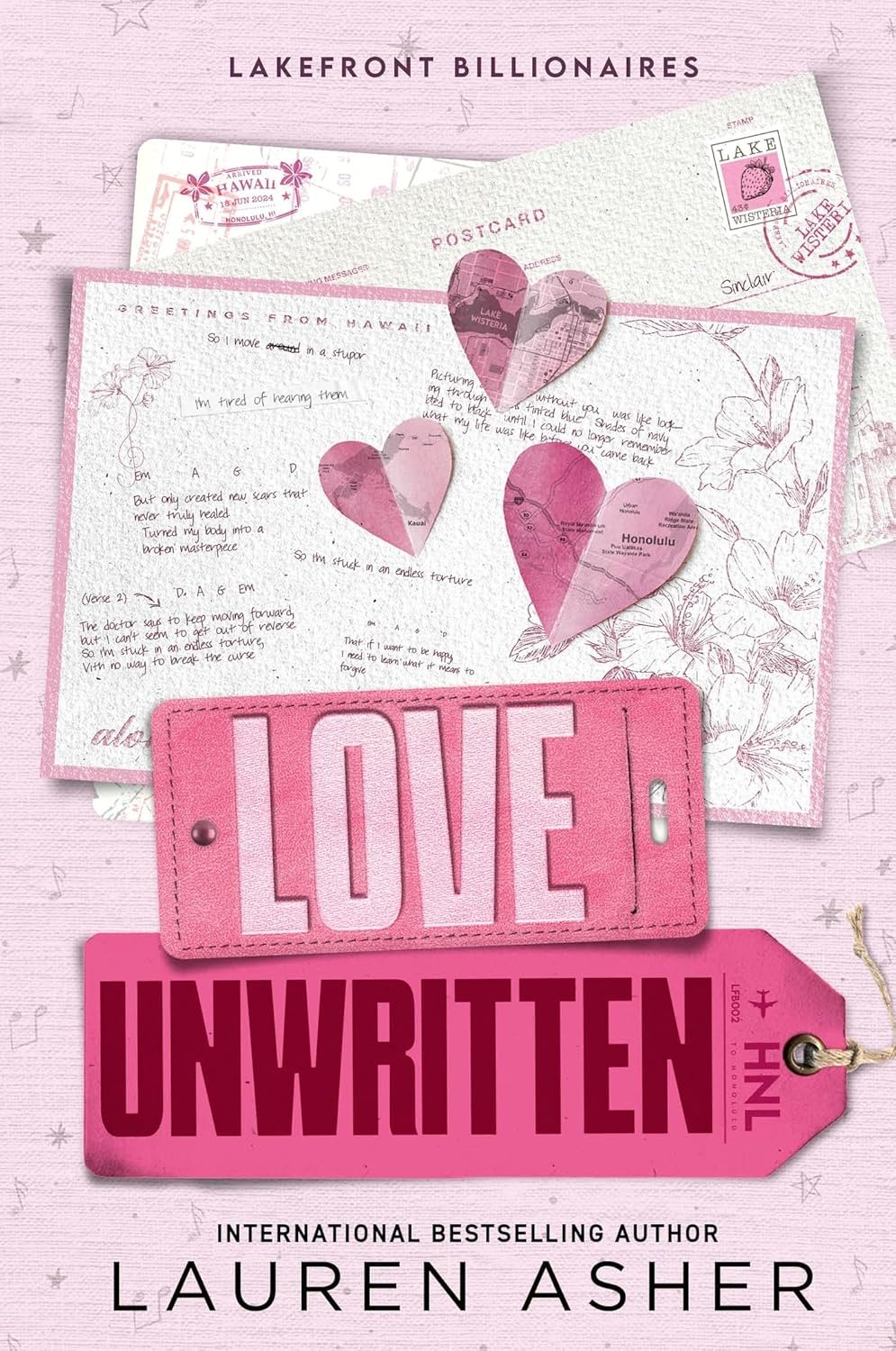 love unwritten love unwritten