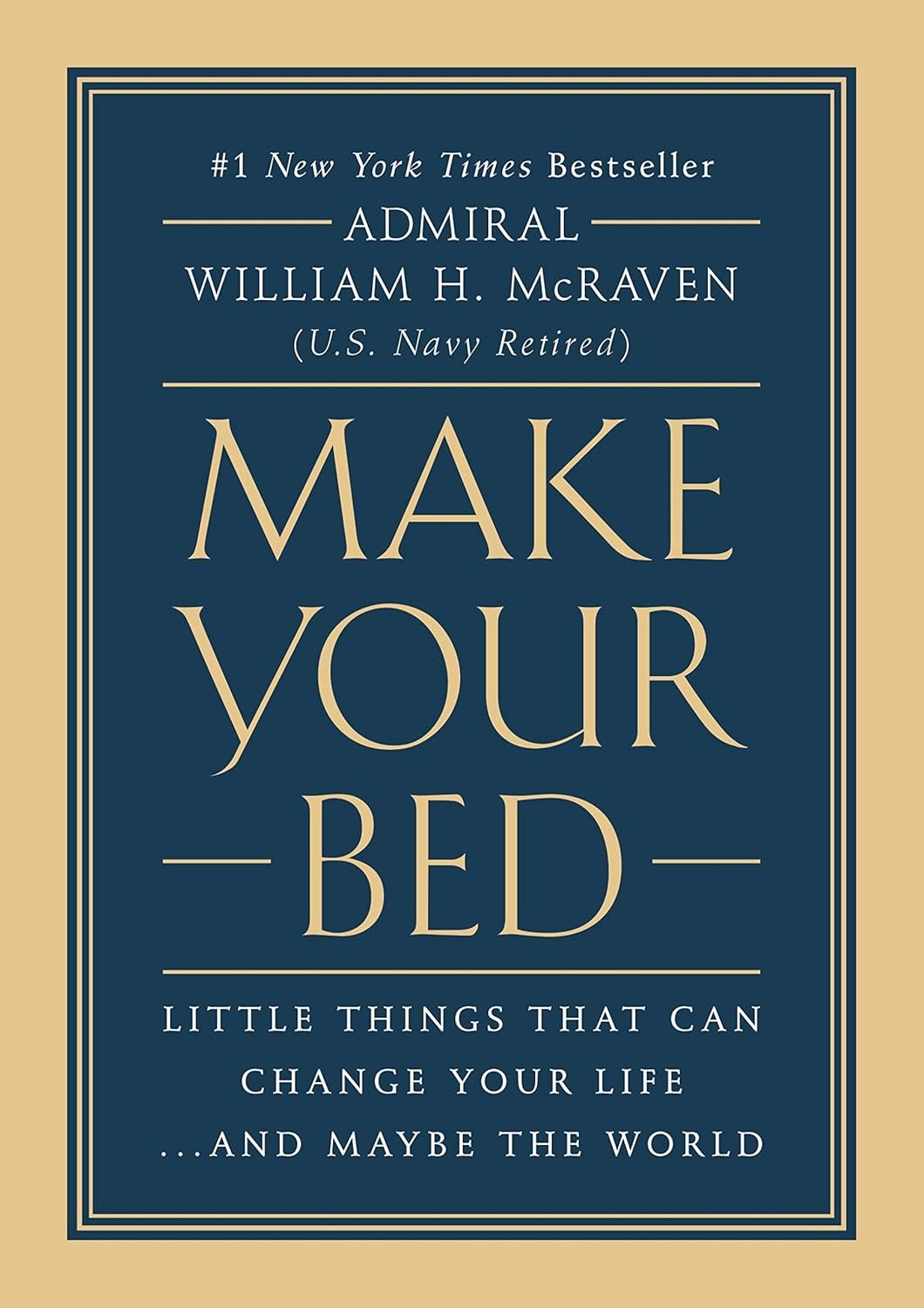 make your bed make your bed