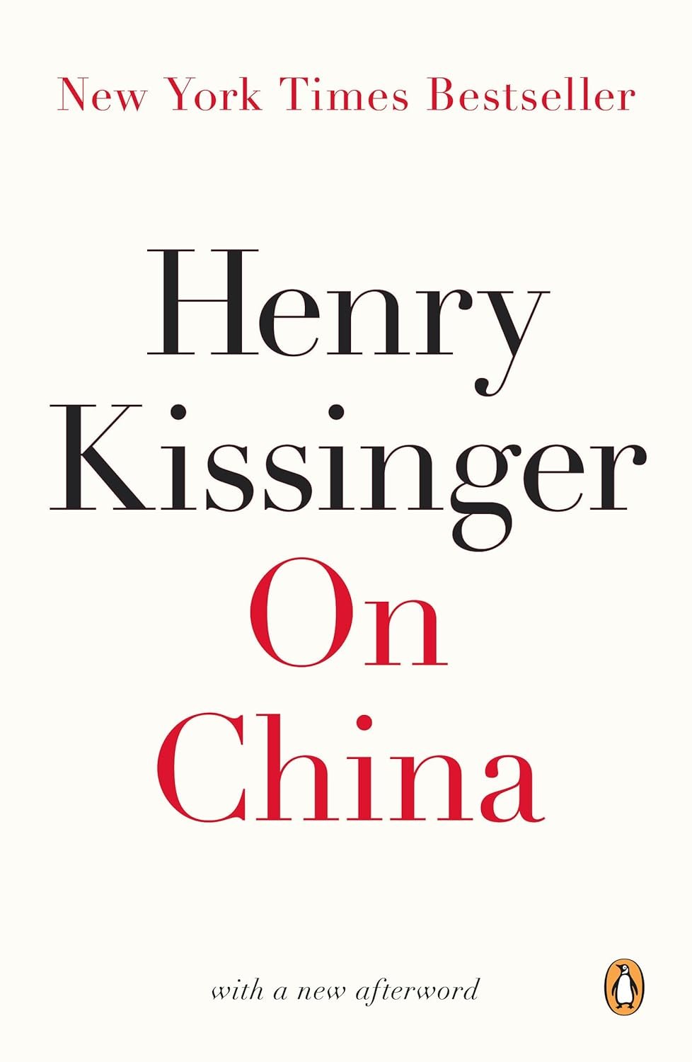 on china on china