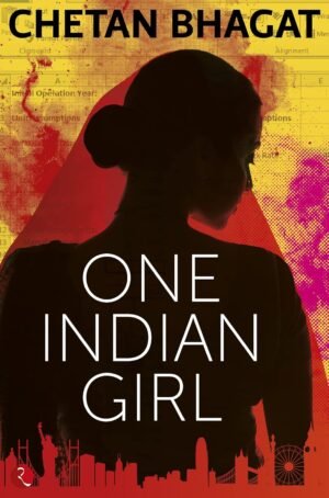 one indian girl