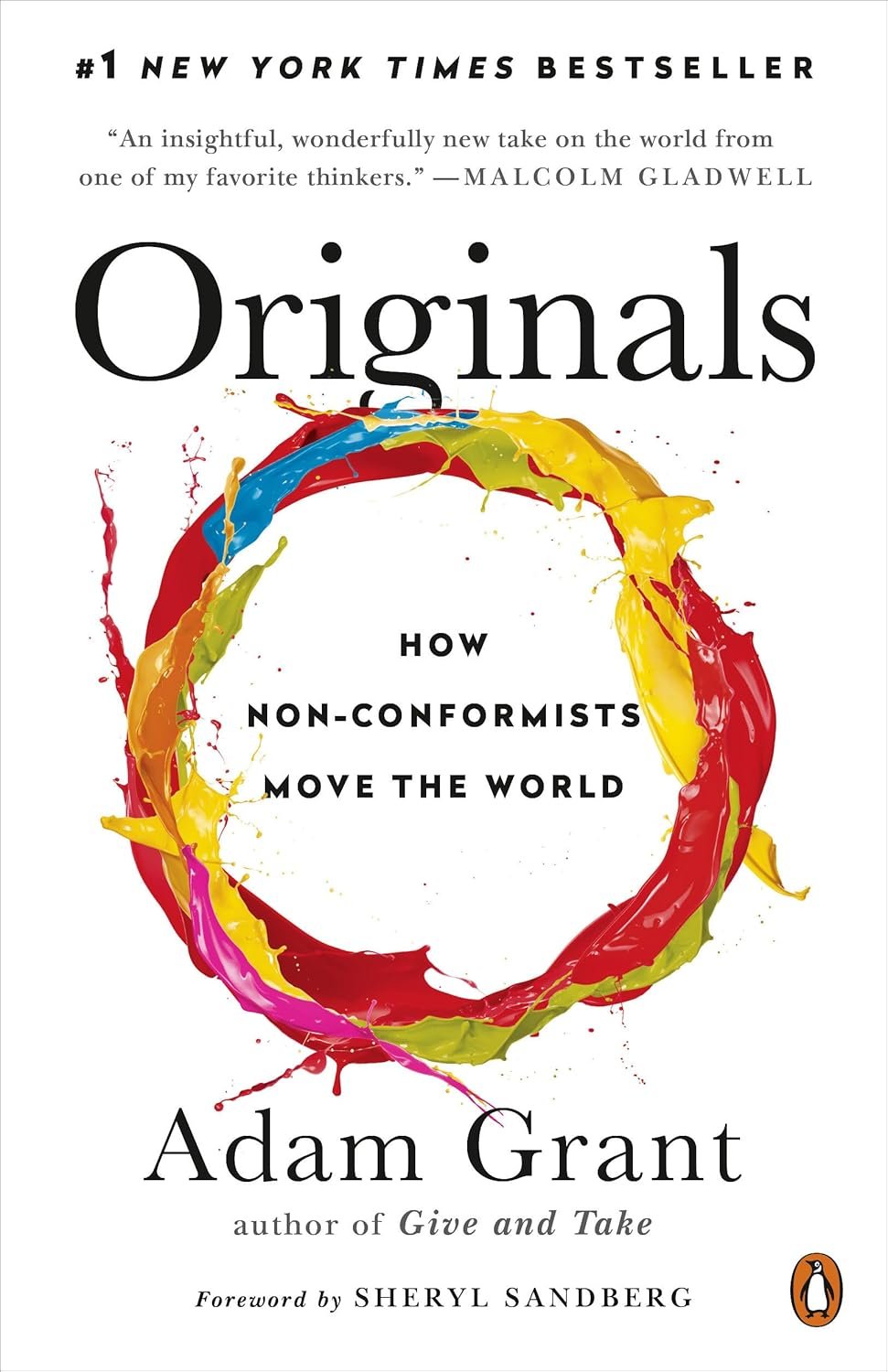 originals how non conformists move the world originals how non conformists move the world