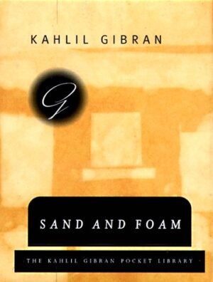 sand and foam