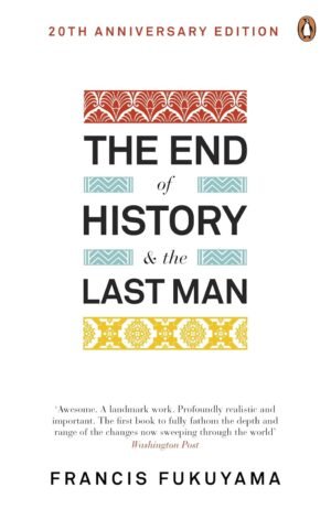 the end of history & the last man