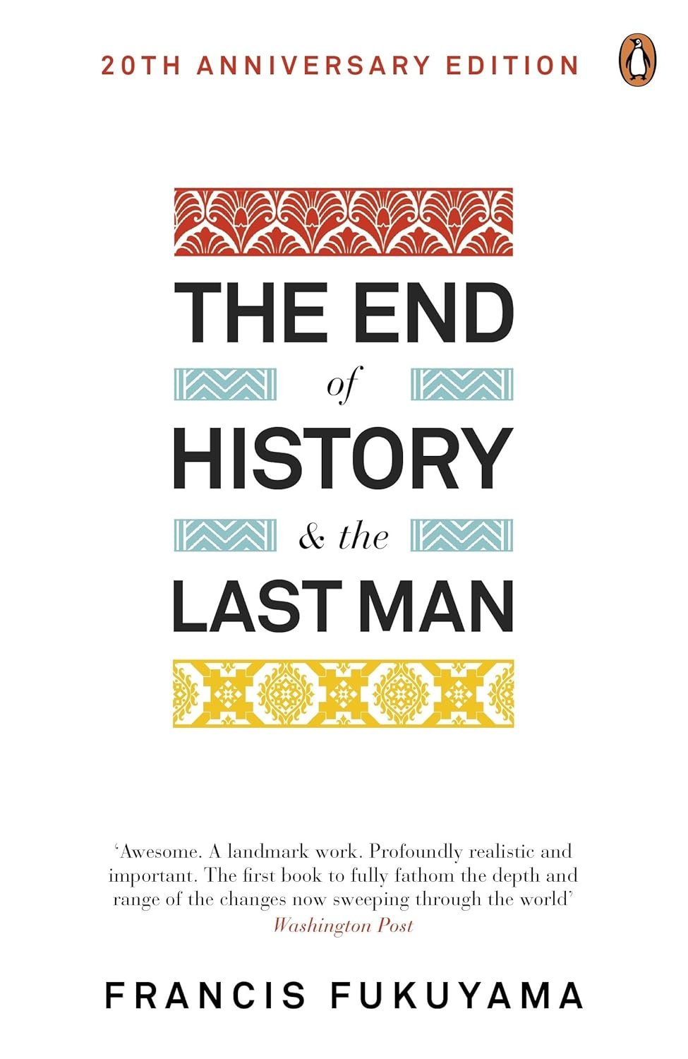 the end of history & the last man the end of history & the last man