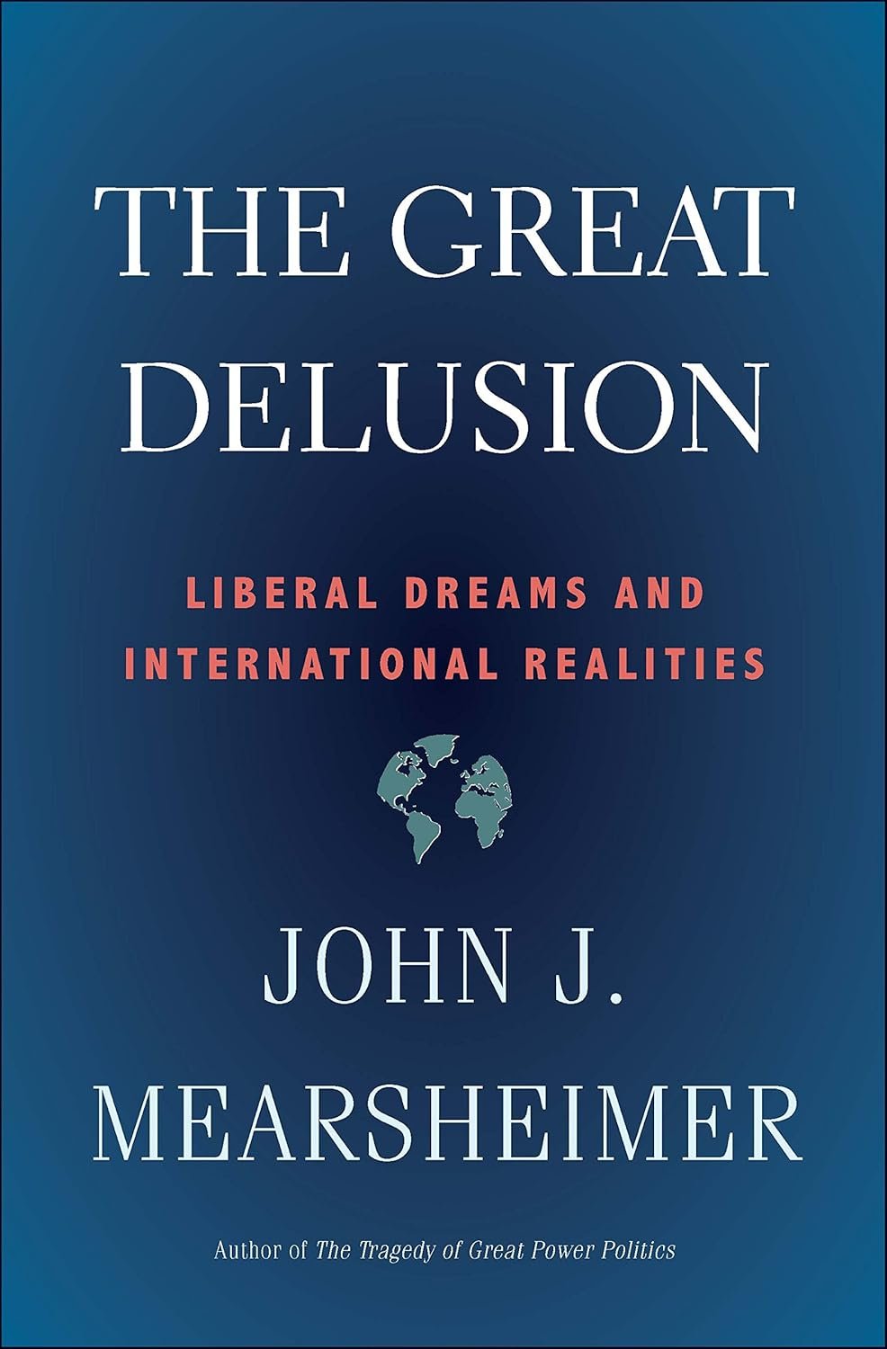 the great delusion the great delusion
