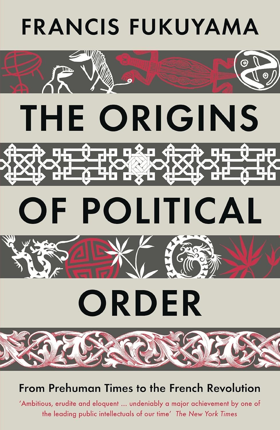 the origins of political order the origins of political order