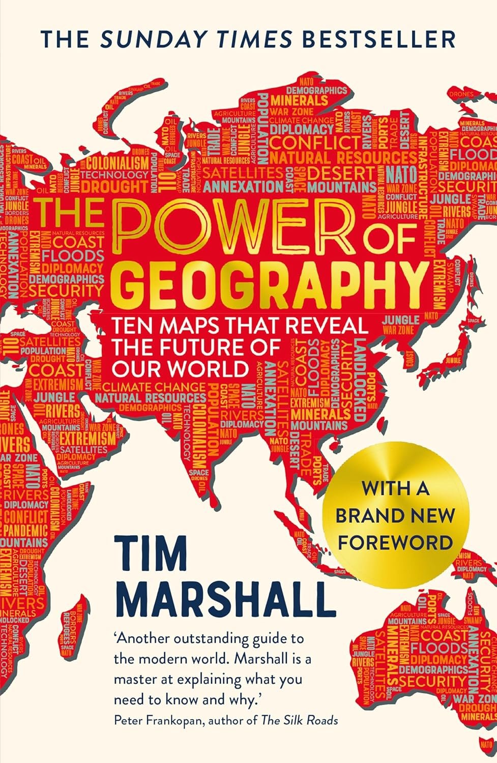 the power of geography the power of geography